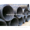 SAE1018B low carbon hot rolled steel wire rod